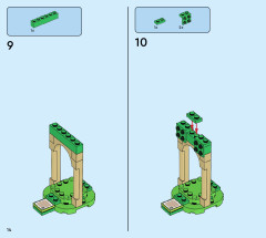 LEGO 71406 instructions page 14 – build guide