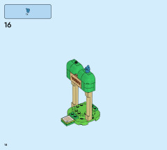 LEGO 71406 instructions page 18 – build guide