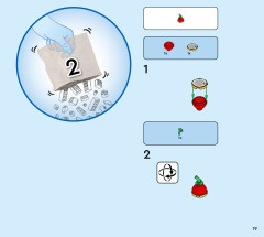 LEGO 71406 instructions page 19 – build guide