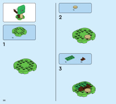 LEGO 71406 instructions page 20 – build guide