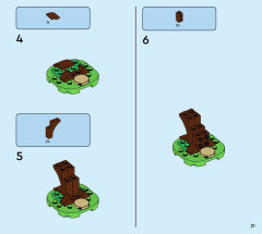 LEGO 71406 instructions page 21 – build guide