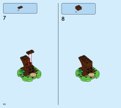 LEGO 71406 instructions page 22 – build guide