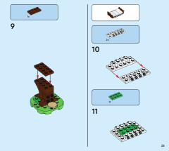 LEGO 71406 instructions page 23 – build guide