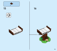 LEGO 71406 instructions page 25 – build guide