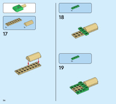 LEGO 71406 instructions page 26 – build guide