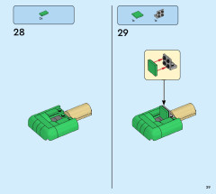 LEGO 71406 instructions page 29 – build guide