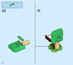 LEGO 71406 instructions page 30 – build guide