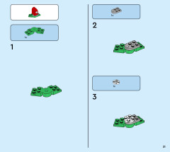LEGO 71406 instructions page 31 – build guide