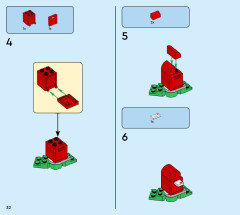 LEGO 71406 instructions page 32 – build guide