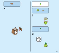 LEGO 71406 instructions page 35 – build guide