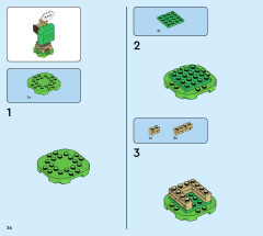 LEGO 71406 instructions page 36 – build guide