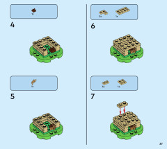 LEGO 71406 instructions page 37 – build guide