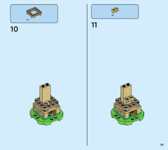 LEGO 71406 instructions page 39 – build guide