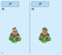 LEGO 71406 instructions page 40 – build guide