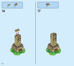 LEGO 71406 instructions page 42 – build guide