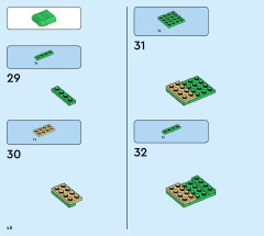LEGO 71406 instructions page 48 – build guide