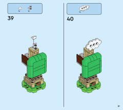 LEGO 71406 instructions page 51 – build guide