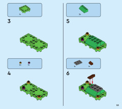 LEGO 71406 instructions page 53 – build guide