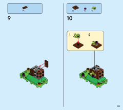 LEGO 71406 instructions page 55 – build guide