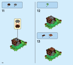 LEGO 71406 instructions page 56 – build guide