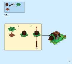 LEGO 71406 instructions page 57 – build guide