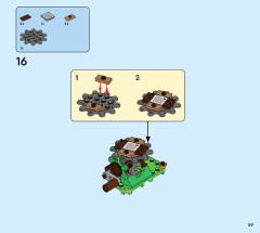 LEGO 71406 instructions page 59 – build guide