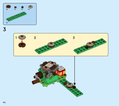 LEGO 71406 instructions page 64 – build guide