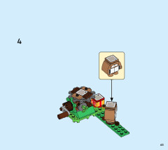 LEGO 71406 instructions page 65 – build guide