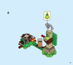 LEGO 71406 instructions page 67 – build guide