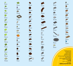 LEGO 71406 instructions page 75 – build guide
