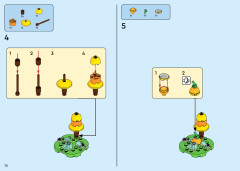 LEGO 71407 instructions page 10 – build guide
