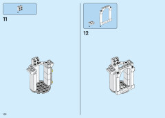 LEGO 71407 instructions page 102 – build guide