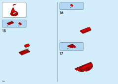 LEGO 71407 instructions page 104 – build guide