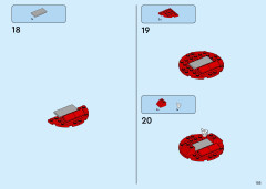 LEGO 71407 instructions page 105 – build guide