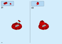 LEGO 71407 instructions page 106 – build guide