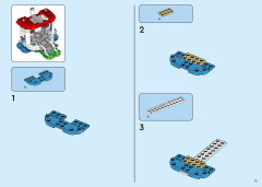 LEGO 71407 instructions page 11 – build guide