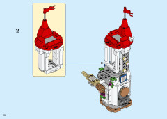 LEGO 71407 instructions page 114 – build guide