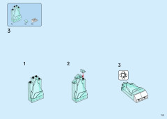 LEGO 71407 instructions page 115 – build guide