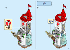 LEGO 71407 instructions page 117 – build guide