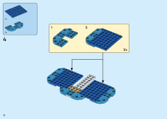 LEGO 71407 instructions page 12 – build guide