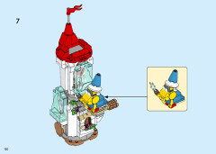 LEGO 71407 instructions page 120 – build guide