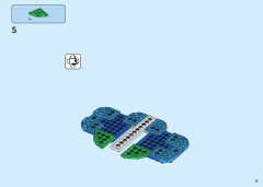 LEGO 71407 instructions page 13 – build guide