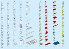 LEGO 71407 instructions page 130 – build guide