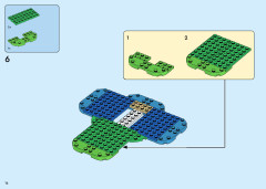 LEGO 71407 instructions page 14 – build guide