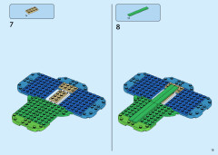 LEGO 71407 instructions page 15 – build guide