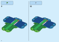 LEGO 71407 instructions page 16 – build guide