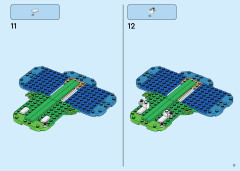 LEGO 71407 instructions page 17 – build guide