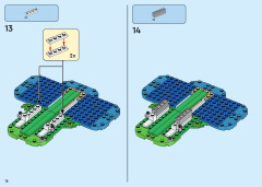LEGO 71407 instructions page 18 – build guide
