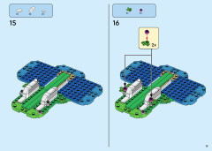LEGO 71407 instructions page 19 – build guide
