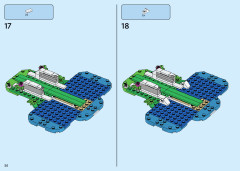 LEGO 71407 instructions page 20 – build guide